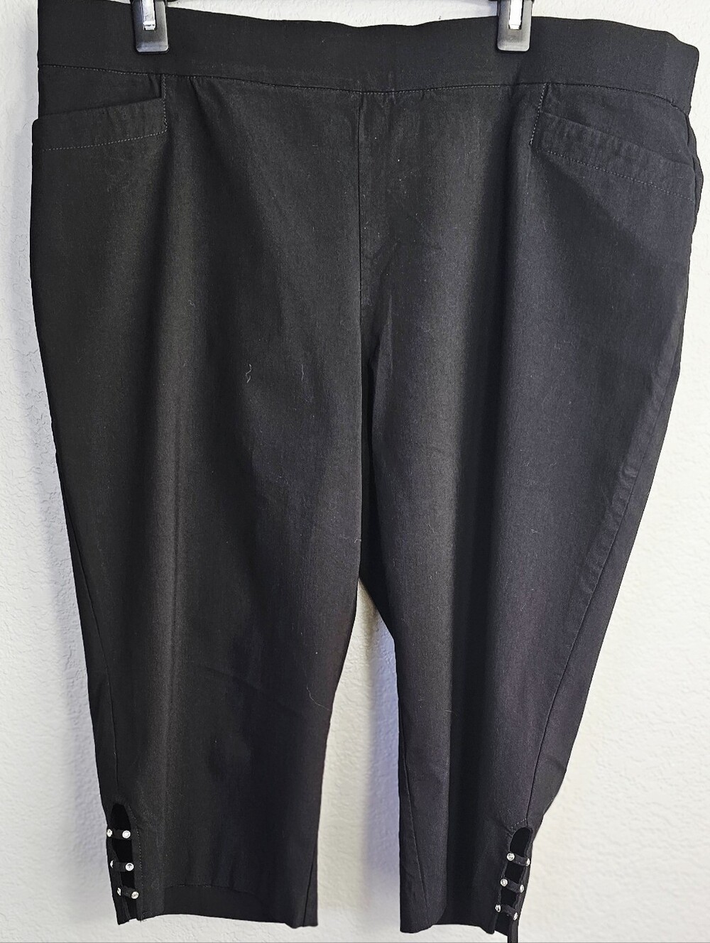 Plus Size 18 Capri Pants Bundle | 89th & Madison + Kim Rogers | Business Casual